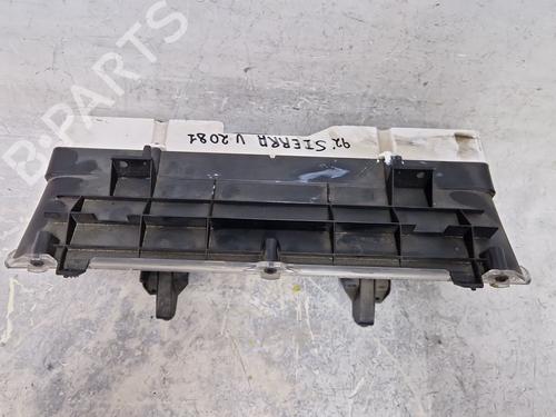 Instrument cluster FORD SIERRA II Hatchback (GBC, GBG) 2.0 i | BP29876161C47