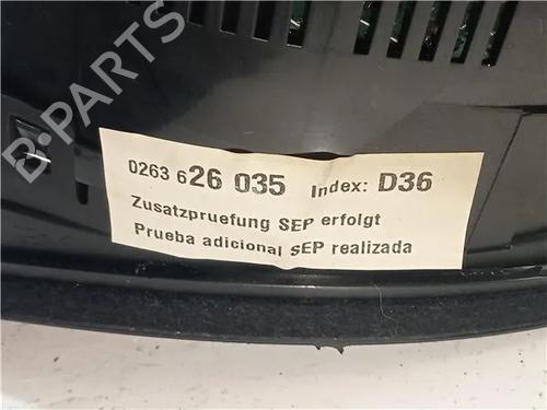 Kombinert Instrument AUDI A4 B6 (8E2) 1.9 TDI quattro | BP23912879C47