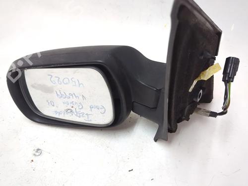 Used Left mirror FORD FUSION (JU_) 1.4 TDCi (68 hp) 25847081