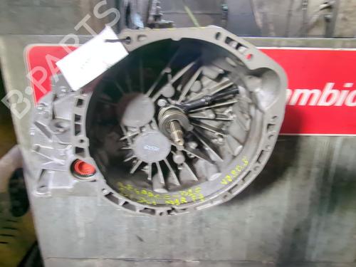 Gearkasse Gearkasse 38639046 38639046
