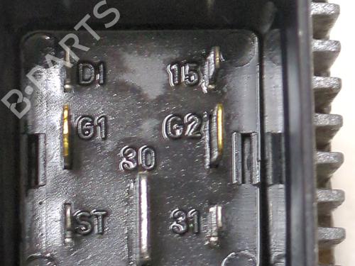 Electronic module OPEL ASTRA H (A04) 1.9 CDTI (L48) | BP26002085M83 