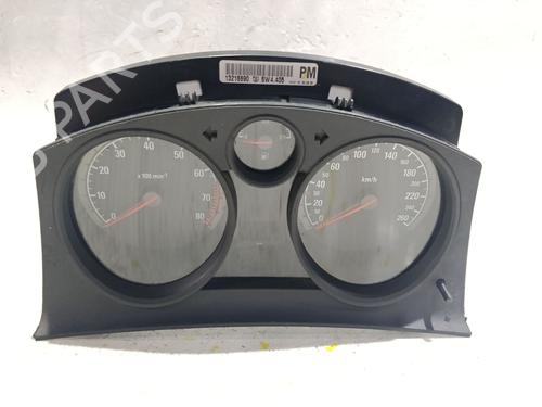 Used Instrument cluster Instrument cluster OPEL ASTRA H GTC (A04) [2005-2010] 40063227 40063227