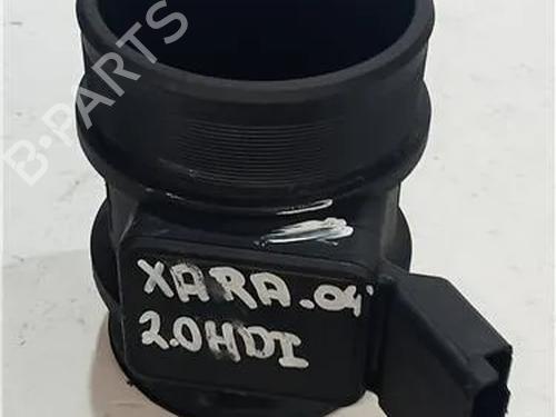 Luftmassemåler CITROËN XSARA (N1) 1.9 TD (90 hp) 24967573