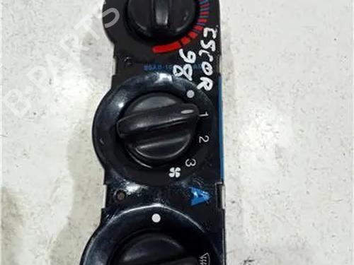 Climate control FORD ESCORT IV (GAF, AWF, ABFT) 1.6 i | BP23929700I5 
