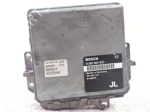 Used Electronic module Electronic module OPEL OMEGA B (V94) 2.5 TD (F69, M69, P69) (130 hp) 40255161 40255161