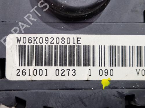 Instrument cluster SEAT IBIZA II (6K1) 1.9 SDI | BP29886117C47