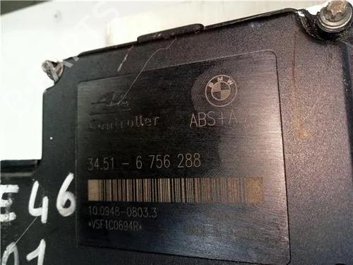 ABS pump BMW 3 (E46) 323 i | BP23932696M43 