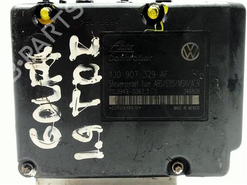 ABS pump VW GOLF IV (1J1) 1.4 16V | BP23930306M43 