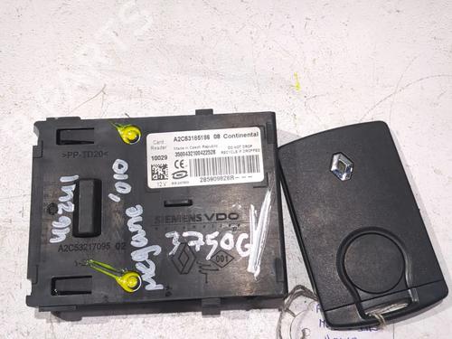Ignition barrel RENAULT MEGANE II Saloon (LM0/1_) 1.5 dCi (LM1E) | BP23926530M48 