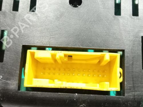 Kombinert Instrument CITROËN C5 I (DC_) 2.0 16V (DCRFNC, DCRFNF) | BP29221404C47 