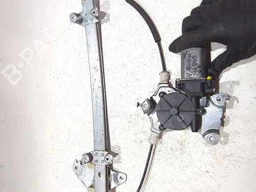 Front left window mechanism NISSAN ALMERA II (N16) 2.2 Di | BP24885686C22 - Image 6