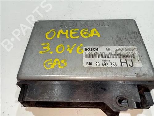 Modulo electronico OPEL OMEGA B (V94) 2.2 DTI 16V (F69, M69, P69) (120 hp) 23908505