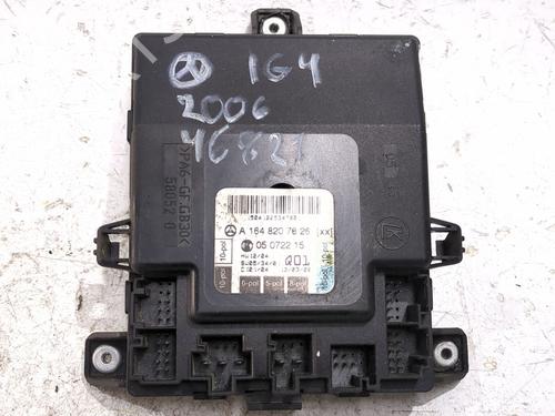 Used Electronic module Electronic module MERCEDES-BENZ M-CLASS (W164) ML 280 CDI 4-matic (164.120) (190 hp) 34157904 34157904