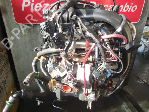 Engine RENAULT MEGANE III Hatchback (BZ0/1_, B3_)  | BP28043125M1 