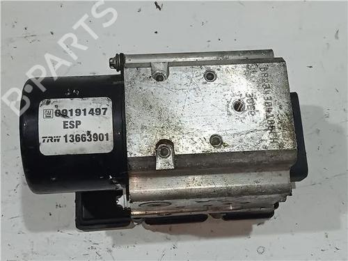 Abs pomp OPEL VECTRA C (Z02) 2.0 DTI 16V (F69) (101 hp) 23919884