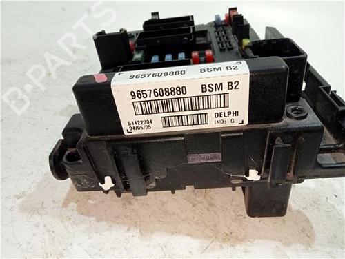 Fuse box PEUGEOT 206 SW (2E/K) 1.4 | BP23930180E1 