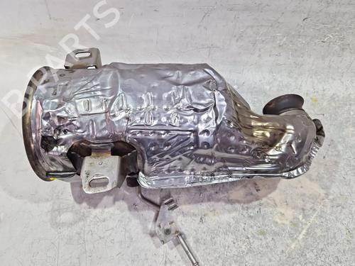 Particulate filter PEUGEOT 308 I (4A_, 4C_) 1.6 HDi | BP29700899M81