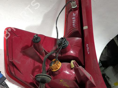 Right taillight CITROËN C4 Coupe (LA_) 1.6 16V | BP25710752C35 