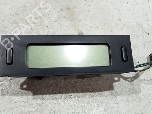 Display monitor CITROËN C5 I (DC_) 2.0 HDi (DCRHZB, DCRHZE) | BP27311376C48 