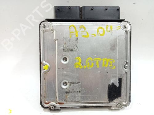 Elektronisk modul AUDI A3 (8P1) 2.0 TDI 16V quattro (140 hp) 27273220