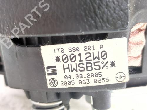 Driver airbag VW POLO IV (9N_, 9A_) 1.9 SDI | BP32163552C9