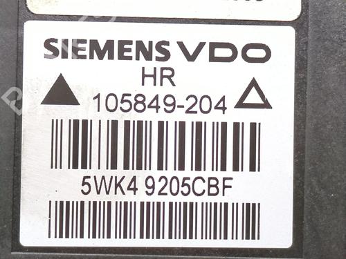 Right rear window motor AUDI A4 B7 (8EC) 2.0 TDI 16V | BP29386813E22 