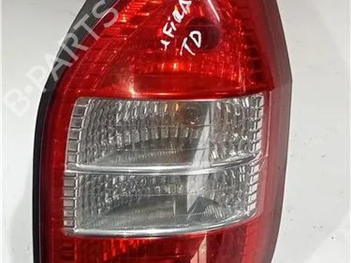 Used Right taillight OPEL ZAFIRA A MPV (T98) 2.2 DTI 16V (F75) (125 hp) 23919751
