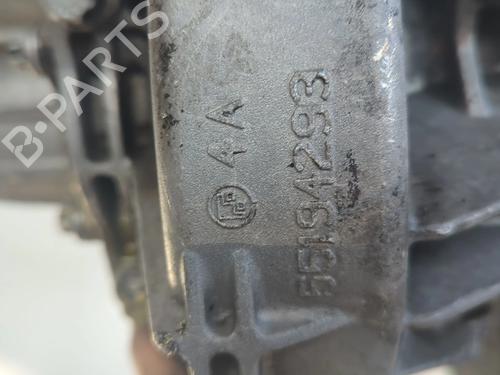 Gearbox OPEL ASTRA H (A04) 1.6 (L48) | BP23917568M3 