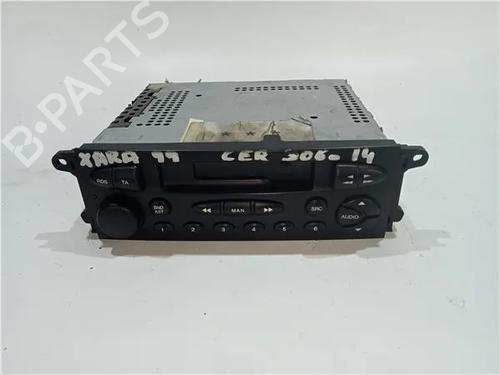 Bilradio CITROËN XSARA (N1) 1.9 TD (90 hp) 24968482