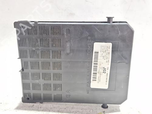 Fuse box PEUGEOT 307 (3A/C) 1.6 HDi | BP29876944E1