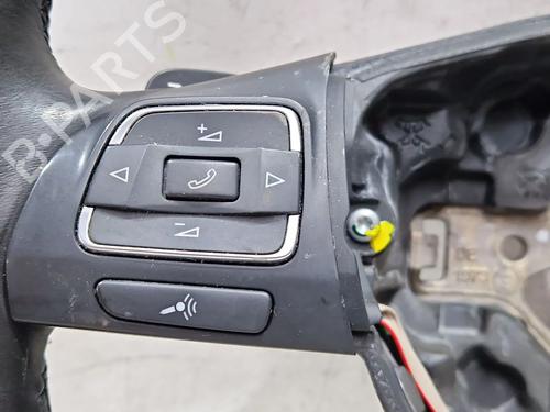 Steering wheel VW TIGUAN (5N_) 2.0 TDI 4motion | BP29520202C49 