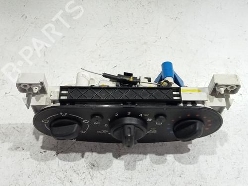 Climate control DACIA DUSTER (HS_) 1.5 dCi | BP31869209I5