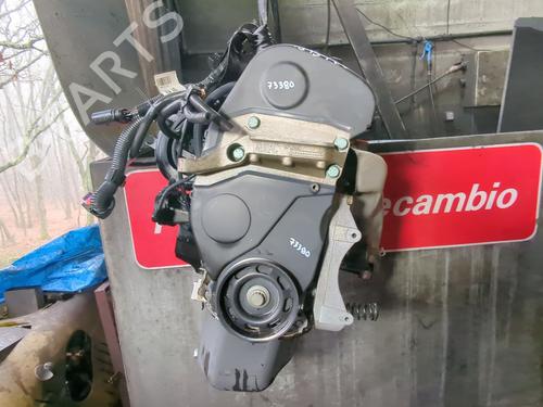 Used Engine Engine SEAT IBIZA III (6L1) 1.4 16V (75 hp) 33208844 33208844
