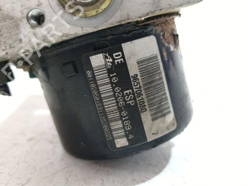 ABS pump CITROËN C5 I (DC_) 2.0 HDi (DCRHZB, DCRHZE) | BP40293507M43 - Image 2