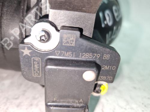 Mass air flow sensor FORD FOCUS III 1.0 EcoBoost | BP32669036M95 - Image 7