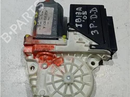 Rudehejsemotor forskærm højre SEAT IBIZA III (6L1) 1.9 TDI (131 hp) 23912154