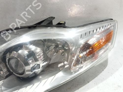 Left headlight FORD MONDEO IV (BA7) 2.0 TDCi | BP36767574C28 - Image 2