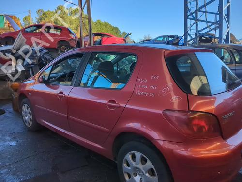 Elektronisk modul PEUGEOT 307 (3A/C) 1.6 HDi | BP23903352M83 