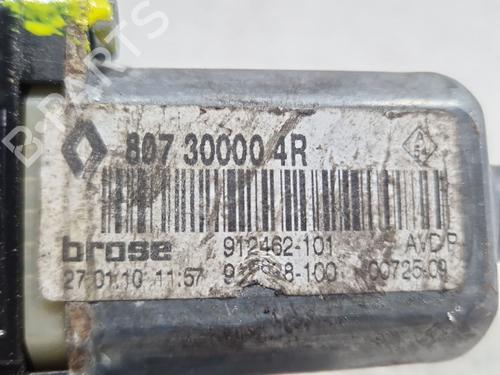Right front window motor RENAULT MEGANE II Saloon (LM0/1_) 1.5 dCi (LM1E) | BP30385091E20  - Image 5
