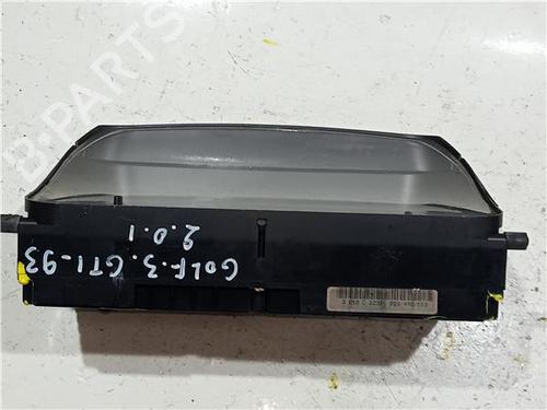 Instrument cluster VW GOLF III (1H1) 2.0 GTI 16V | BP23923647C47 