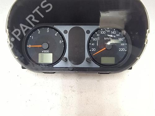 Cockpit FORD FUSION (JU_) 1.4 TDCi (68 hp) 26383032