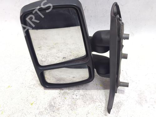 Used Left mirror Left mirror RENAULT MASTER II Van (FD) 2.8 dTI (FD0C, FD0F, FD2B, FD2F, FD3C, FD3F) (114 hp) 40623156 40623156