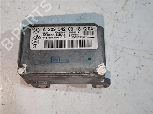 Electronic module MERCEDES-BENZ C-CLASS (W203) C 180 (203.035) | BP23924826M83