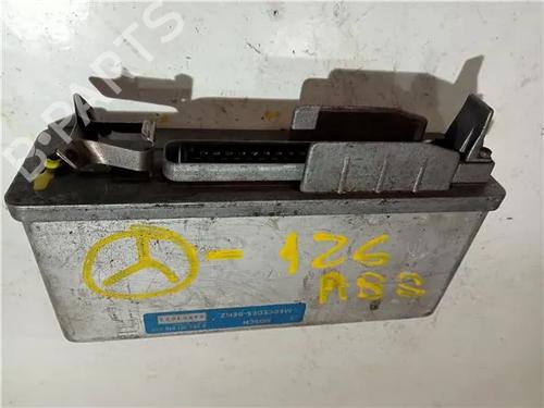 Used Control unit MERCEDES-BENZ S-CLASS (W126) 260 SE (126.020) (160 hp) 25616743