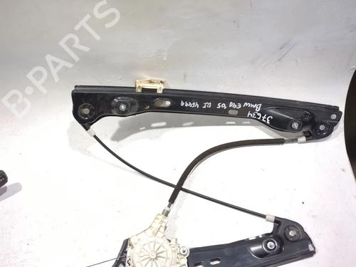 Used Front left window mechanism BMW 3 (E90) 320 d (163 hp) 23902554