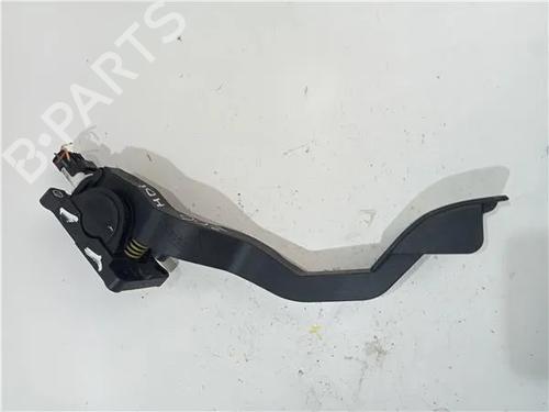 Pedal PEUGEOT 206 Hatchback (2A/C) 1.4 HDi eco 70 (68 hp) 23931055