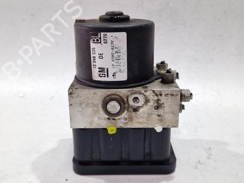 ABS pump OPEL ASTRA H TwinTop (A04) 1.6 (L67) | BP30000730M43