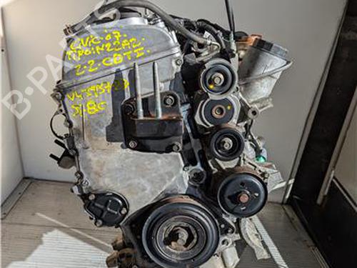 Used Engine HONDA CIVIC VIII Hatchback (FN, FK) 2.2 CTDi (FK3) (140 hp) 23924311