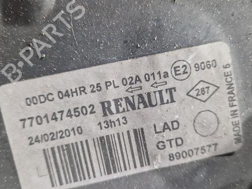 Scheinwerfer links RENAULT LAGUNA II (BG0/1_) 2.2 dCi (BG0F) | BP30000807C28 