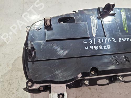 Instrument cluster CITROËN C3 III (SX) 1.2 PURETECH 82 | BP36014260C47 - Image 8